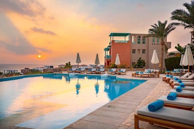 Seaview In Azzurra Sahl Hasheesh Appartement Hurghada